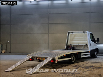 Ny Varebil Iveco Daily 35S18 3.0L Automaat Autotransporter 2025model LED ACC Lier Trekhaak Oprijwagen Cartransporter Airco Trekhaak: bilde 3 Ny Varebil Iveco Daily 35S18 3.0L Automaat Autotransporter 2025model LED ACC Lier Trekhaak Oprijwagen Cartransporter Airco Trekhaak: bilde 3