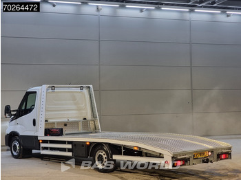Ny Varebil Iveco Daily 35S18 3.0L Automaat Autotransporter 2025model LED ACC Lier Trekhaak Oprijwagen Cartransporter Airco Trekhaak: bilde 2 Ny Varebil Iveco Daily 35S18 3.0L Automaat Autotransporter 2025model LED ACC Lier Trekhaak Oprijwagen Cartransporter Airco Trekhaak: bilde 2