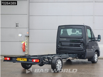 Ny Varebil Iveco Daily 35S18 Automaat 410WB Chassis Cabine LED Navi ACC Camera Fahrgestell Airco: bilde 5 Ny Varebil Iveco Daily 35S18 Automaat 410WB Chassis Cabine LED Navi ACC Camera Fahrgestell Airco: bilde 5