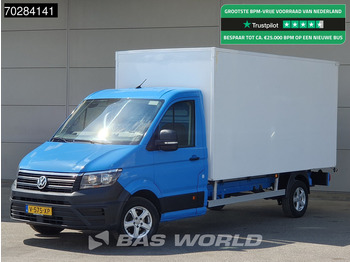 Varebil med skap VOLKSWAGEN Crafter