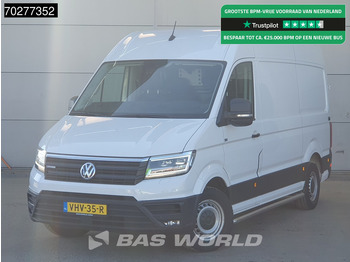 Kassebil VOLKSWAGEN Crafter