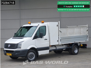 Varebil med plan VOLKSWAGEN Crafter