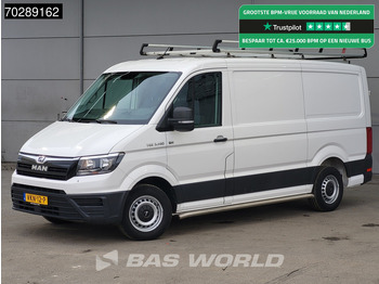 Kassebil VOLKSWAGEN Crafter