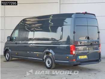 Kassebil Volkswagen Crafter 140pk Automaat L5H4 Airco Cruise Camera Parkeersensoren L4H3 18m3 Airco Cruise control: bilde 2