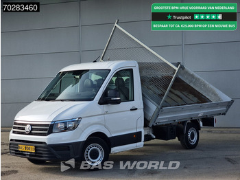 Varebil med plan VOLKSWAGEN Crafter