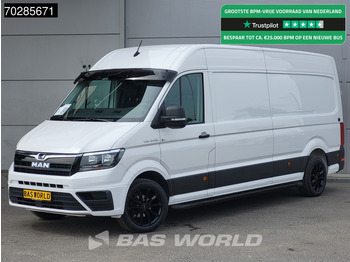 Kassebil VOLKSWAGEN Crafter