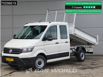 Varebil med tipp VOLKSWAGEN Crafter