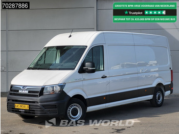 Kassebil VOLKSWAGEN Crafter