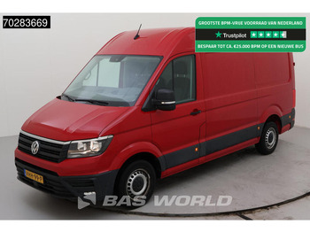 Kassebil VOLKSWAGEN Crafter