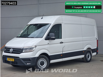 Kassebil VOLKSWAGEN e-Crafter