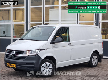 Små varebil VOLKSWAGEN Transporter