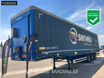 Gardintrailer LECITRAILER