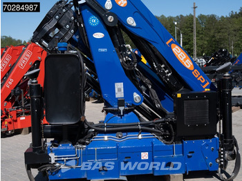 Ny Reservedeler PM 28.5 SP 1 Axle: bilde 2