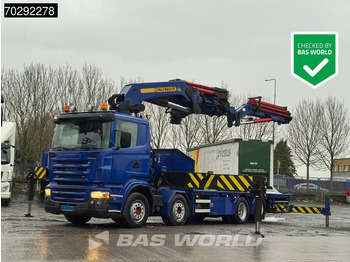 Planbil SCANIA R 420