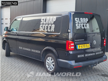 Små varebil Volkswagen Transporter L2H1 Trekhaak Airco Euro6 L2 6m3 Towbar: bilde 2