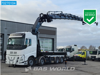 Planbil VOLVO FH 460