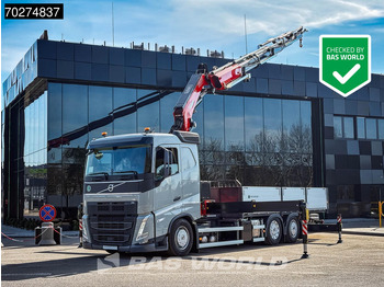 Planbil VOLVO FH 500