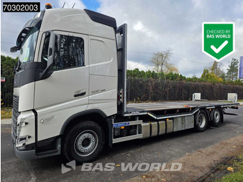 Planbil VOLVO FH 500