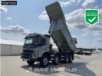 Tippbil VOLVO FMX 500