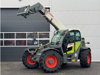 Teleskoplastere CLAAS
