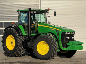 Traktor JOHN DEERE 8330