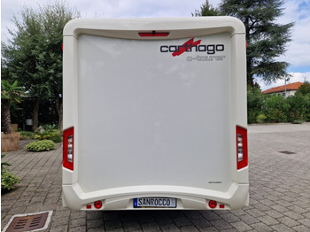 Helintegrert bobil Carthago C-Tourer I 144 QB: bilde 3
