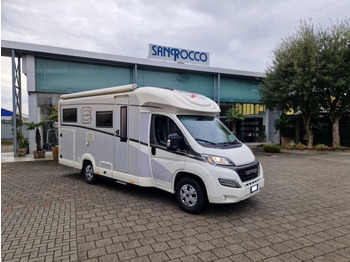 Halvintegrert bobil CARTHAGO