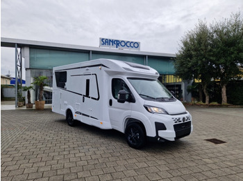 Halvintegrert bobil ETRUSCO