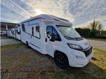 Halvintegrert bobil ETRUSCO