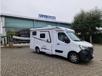 Halvintegrert bobil ETRUSCO