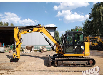 Beltegraver CATERPILLAR 308E2CR