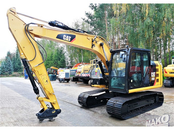 Beltegraver CATERPILLAR 312