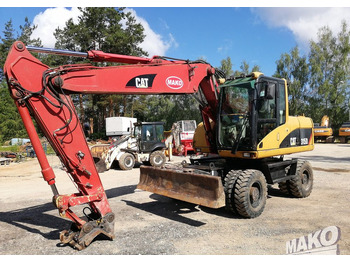 Hjulgraver CATERPILLAR M315C