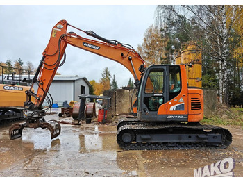 Beltegraver DOOSAN DX140LCR-5