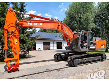 Beltegraver HITACHI ZX250LCN-3