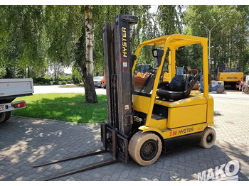 El-truck HYSTER