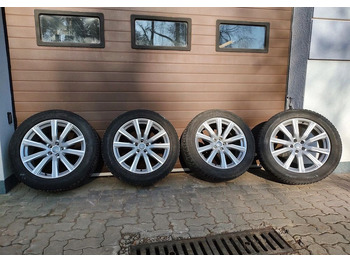 Komplett hjul CONTINENTAL