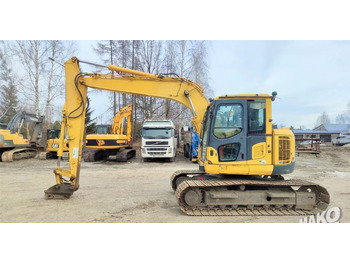 Beltegraver KOMATSU PC138US-8