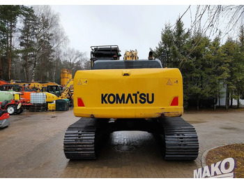 Beltegraver Komatsu PC290LC-10: bilde 5