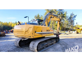 Beltegraver Liebherr R906 LC Litronic: bilde 4 Beltegraver Liebherr R906 LC Litronic: bilde 4
