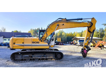Beltegraver Liebherr R906 LC Litronic: bilde 5 Beltegraver Liebherr R906 LC Litronic: bilde 5