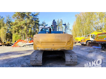 Beltegraver Liebherr R906 LC Litronic: bilde 3 Beltegraver Liebherr R906 LC Litronic: bilde 3