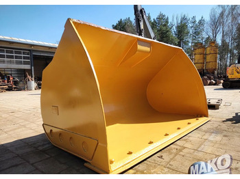 Lasterskuffe CATERPILLAR