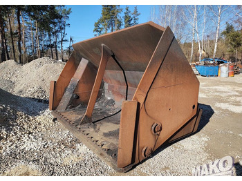 Lasterskuffe CATERPILLAR