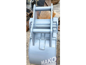 Utstyr for Bygg og anlegg Łyżka 50cm do koparki Miller fi 65: bilde 4