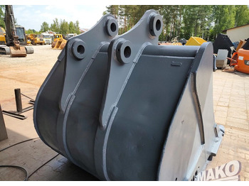 Utstyr for Bygg og anlegg Łyżka Lemac 160cm do koparki Miller fi 90 80: bilde 5