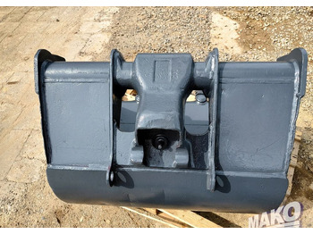 Utstyr for Bygg og anlegg Łyżka Morin 90cm do koparki Morin M3: bilde 5