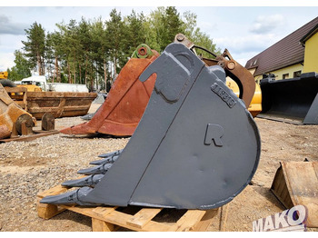 Utstyr for Bygg og anlegg Łyżka Morin 90cm do koparki Morin M3: bilde 2