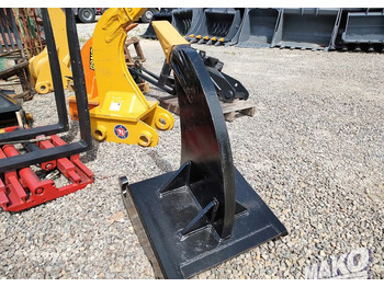 Utstyr for Bygg og anlegg Zrywak do koparki 14 - 28 ton Verachtert CW40 CW30 CW20: bilde 2