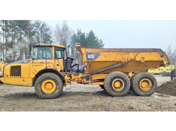 Dumper Volvo A25E: bilde 2